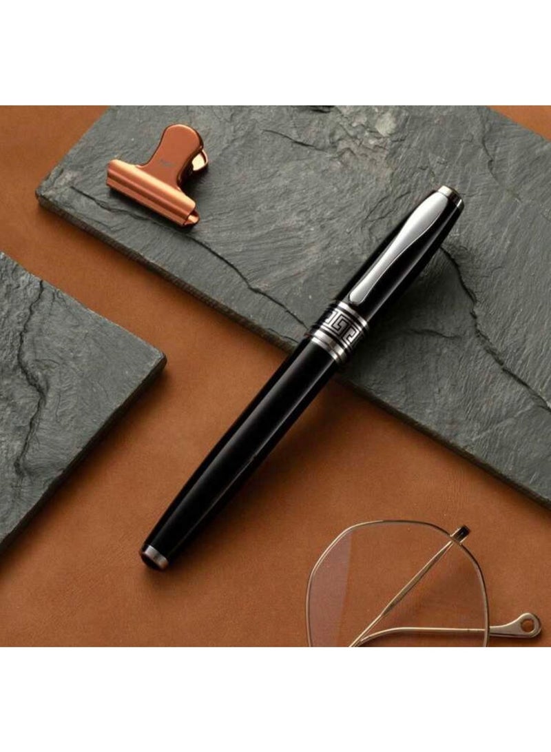 A stylish and high-quality ballpoint pen for men - Image 1